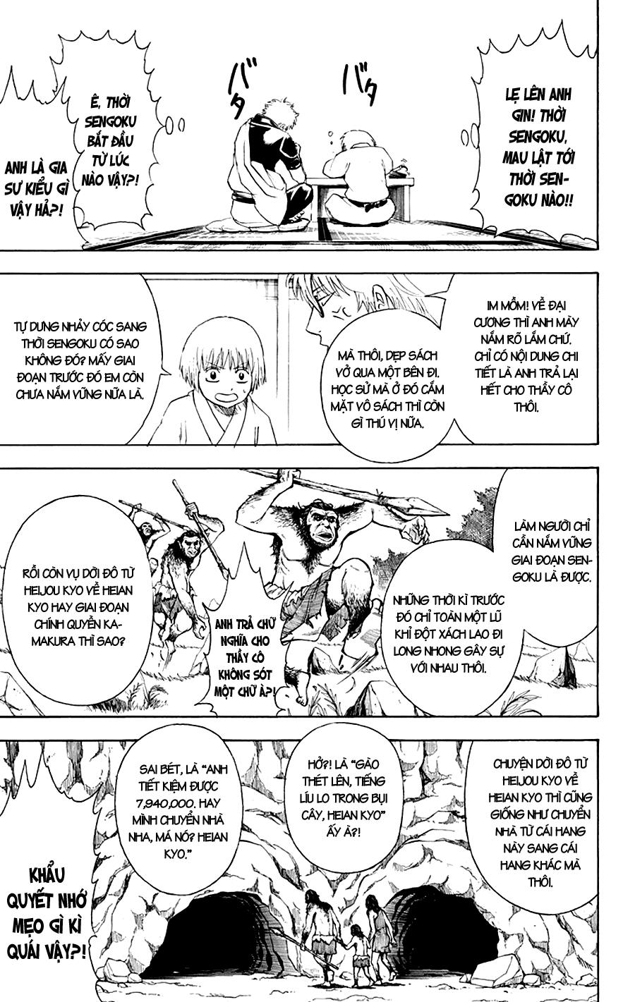 Gintama Tập 417 trang 10