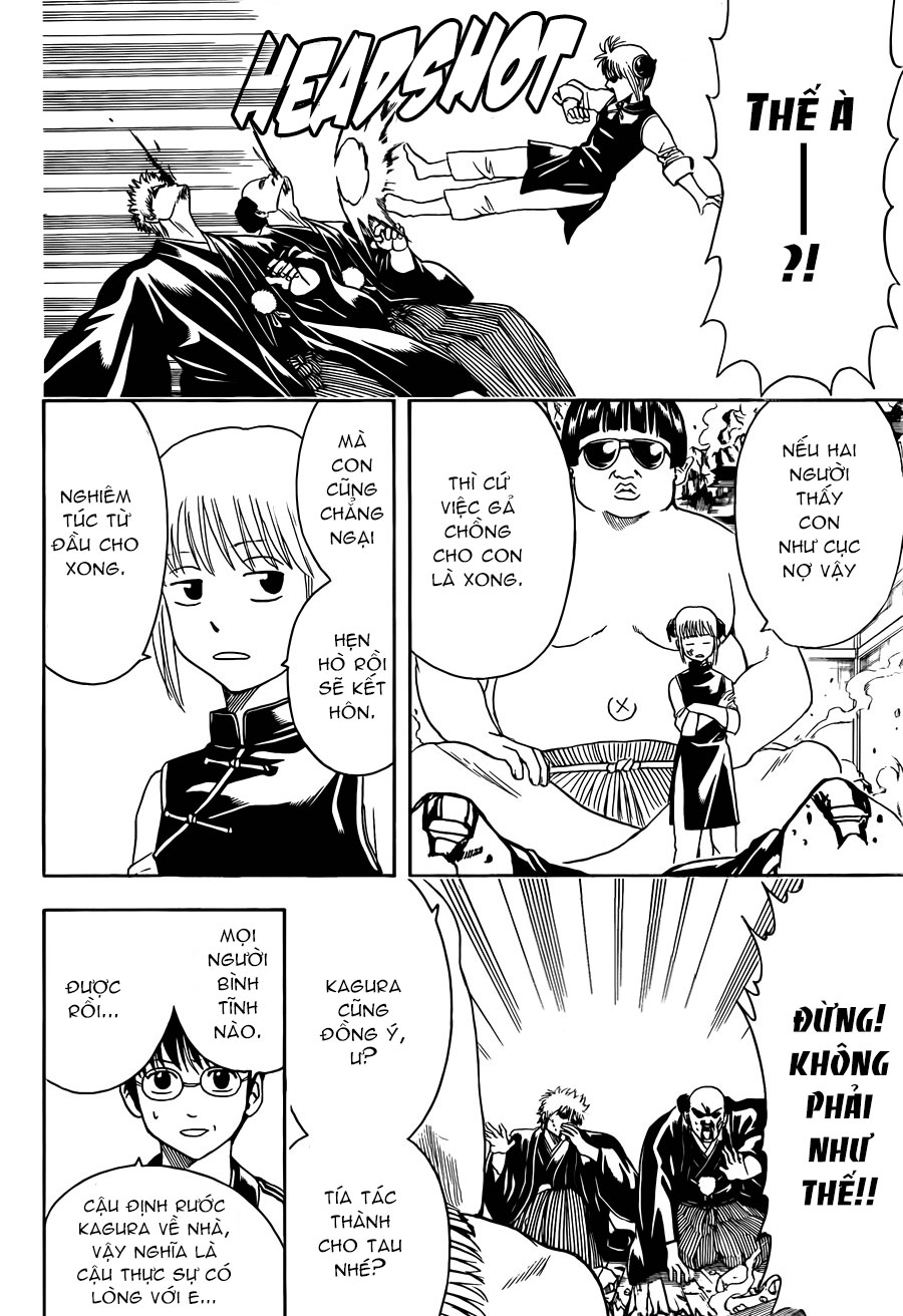 Gintama Tập 418 trang 12