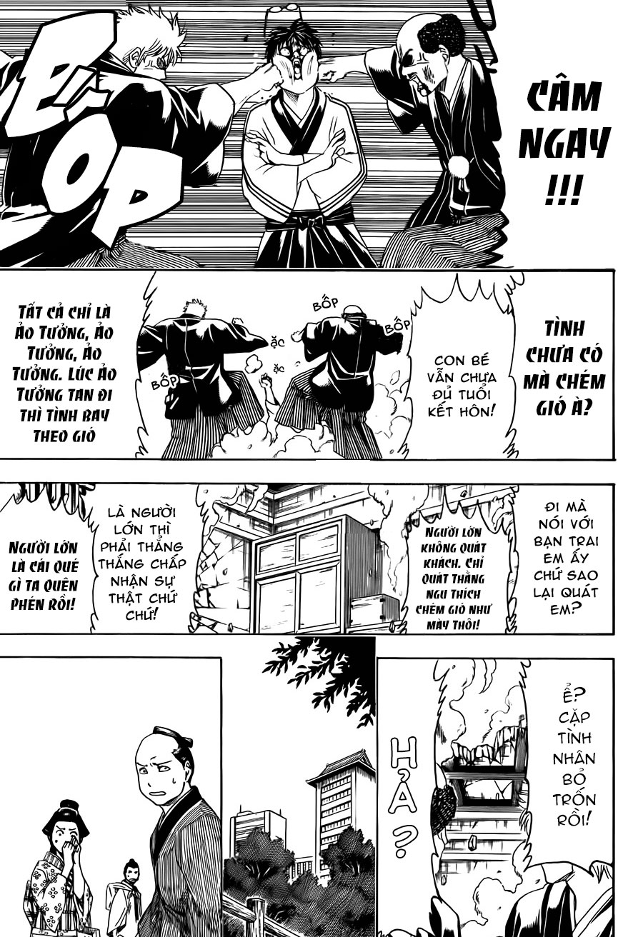 Gintama Tập 418 trang 13