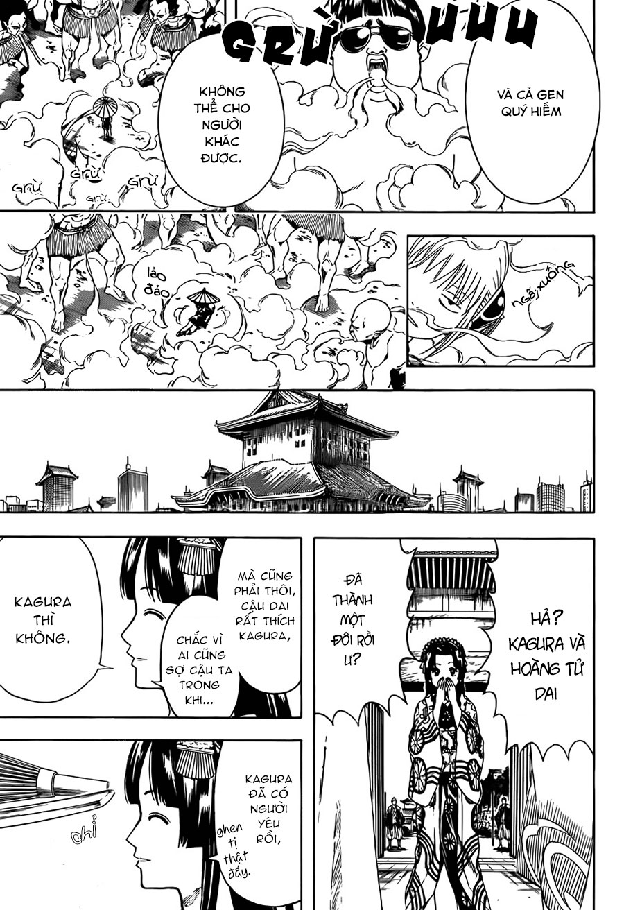 Gintama Tập 418 trang 17