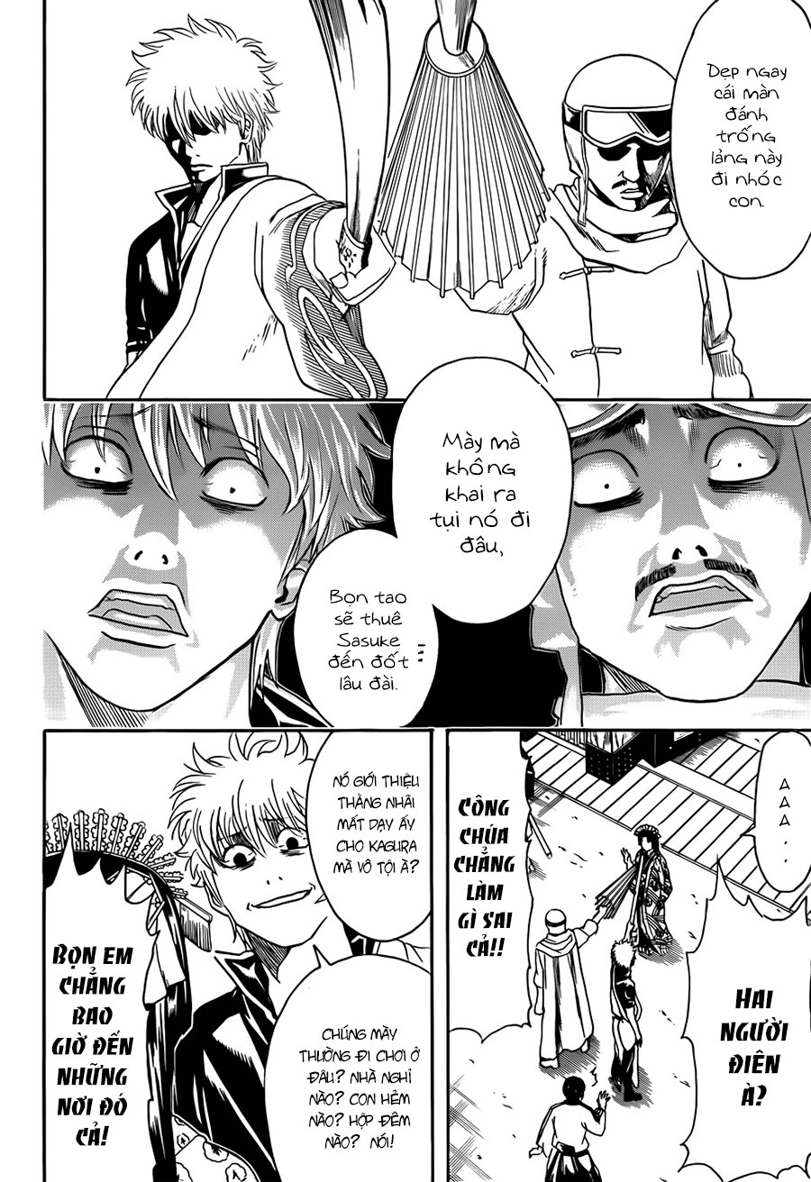 Gintama Tập 418 trang 18