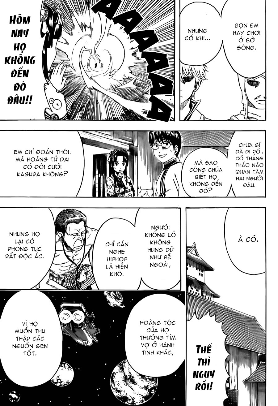 Gintama Tập 418 trang 19