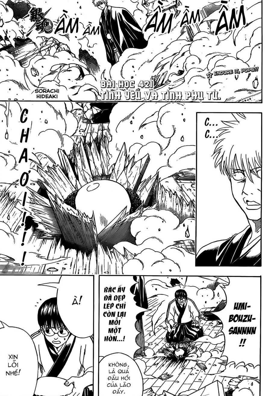 Gintama Tập 418 trang 3