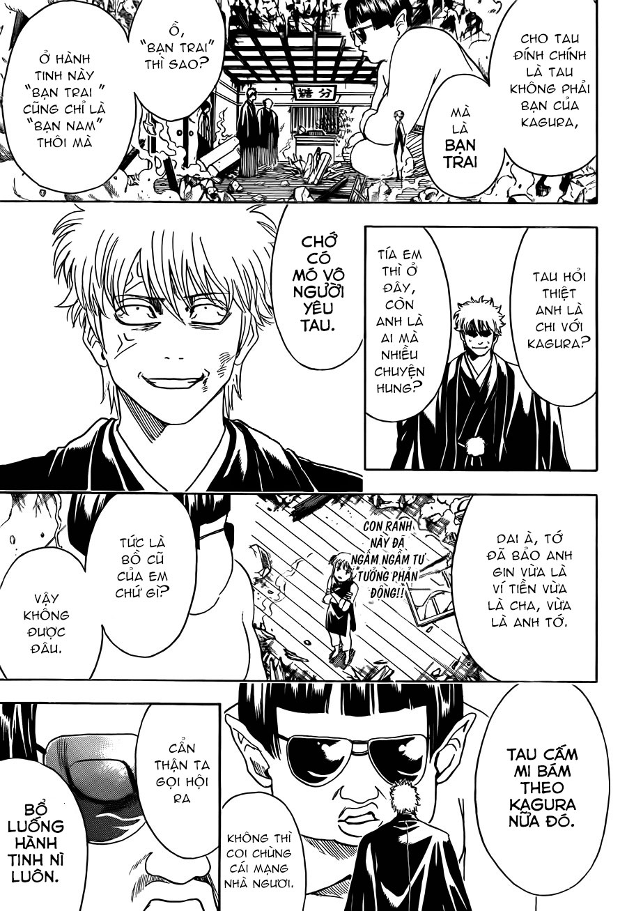 Gintama Tập 418 trang 7