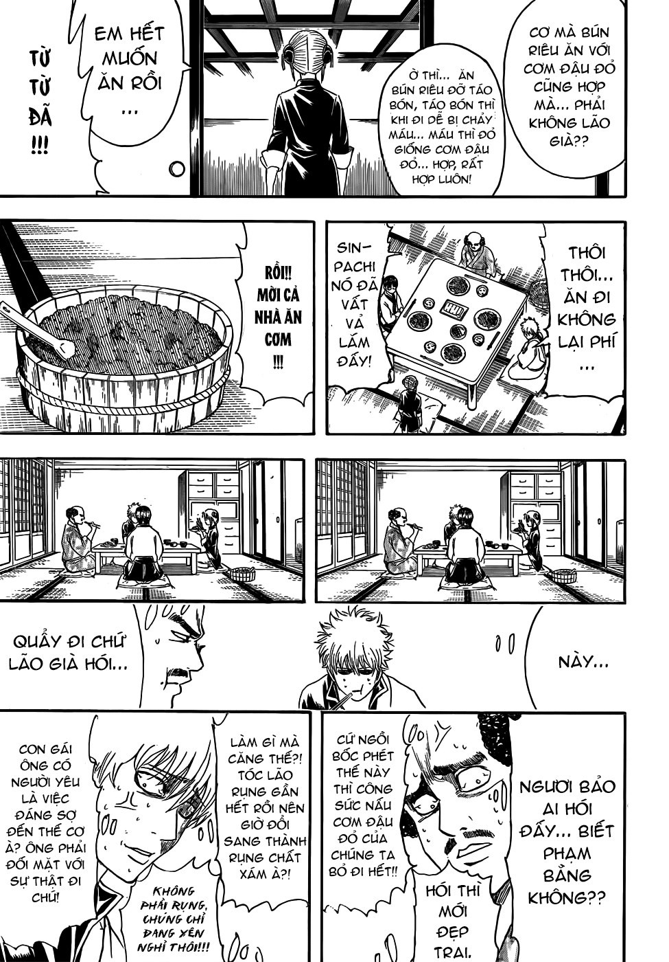 Gintama Tập 419 trang 17
