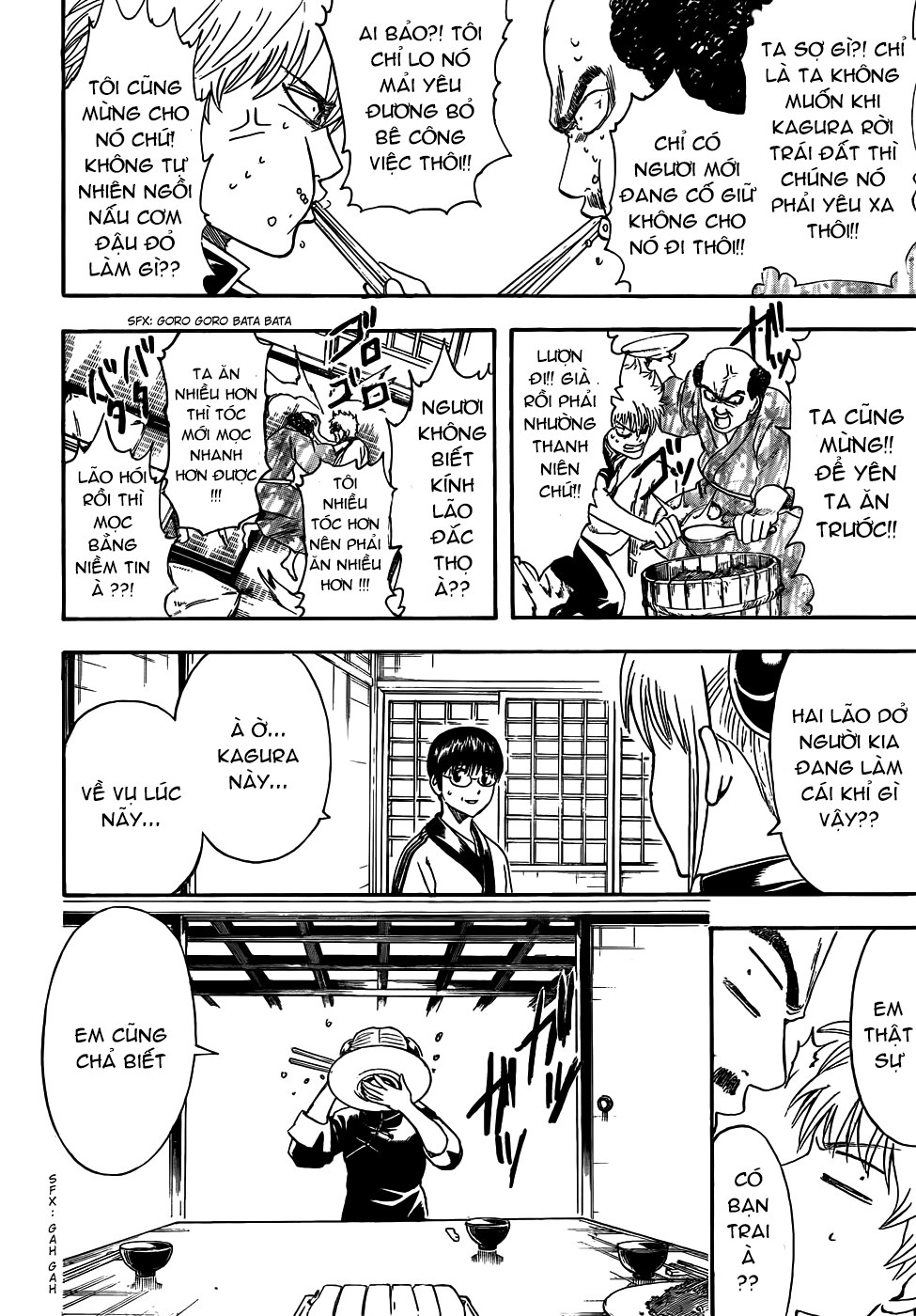 Gintama Tập 419 trang 18
