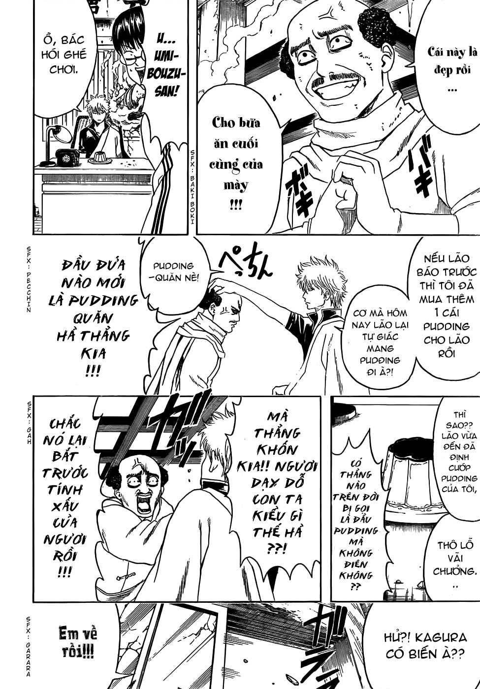 Gintama Tập 419 trang 10