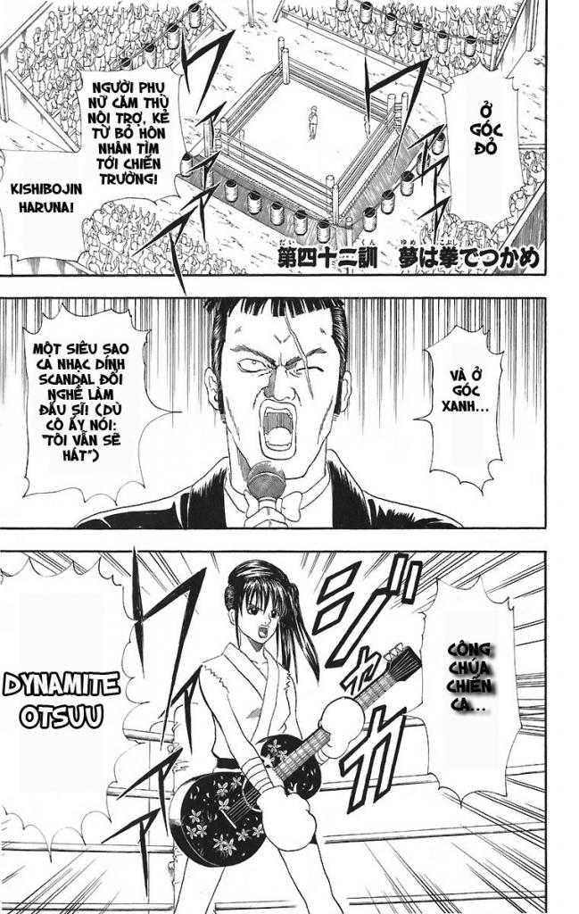 Gintama Tập 42 trang 2