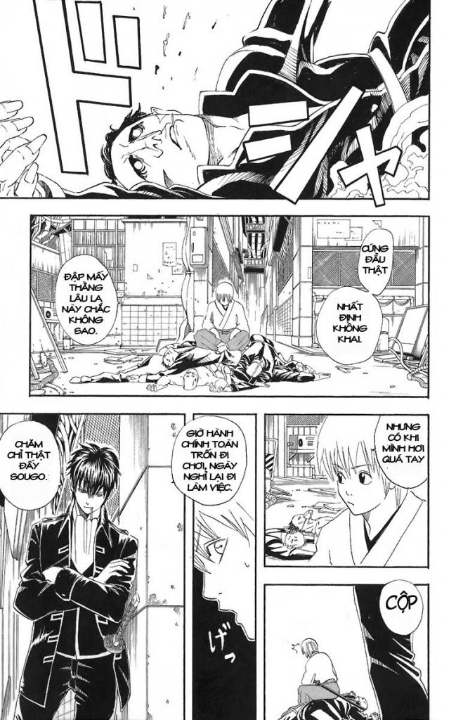 Gintama Tập 42 trang 20
