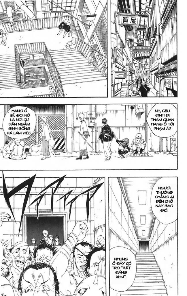 Gintama Tập 42 trang 6
