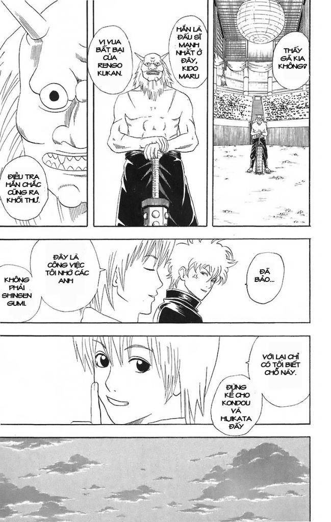 Gintama Tập 42 trang 10