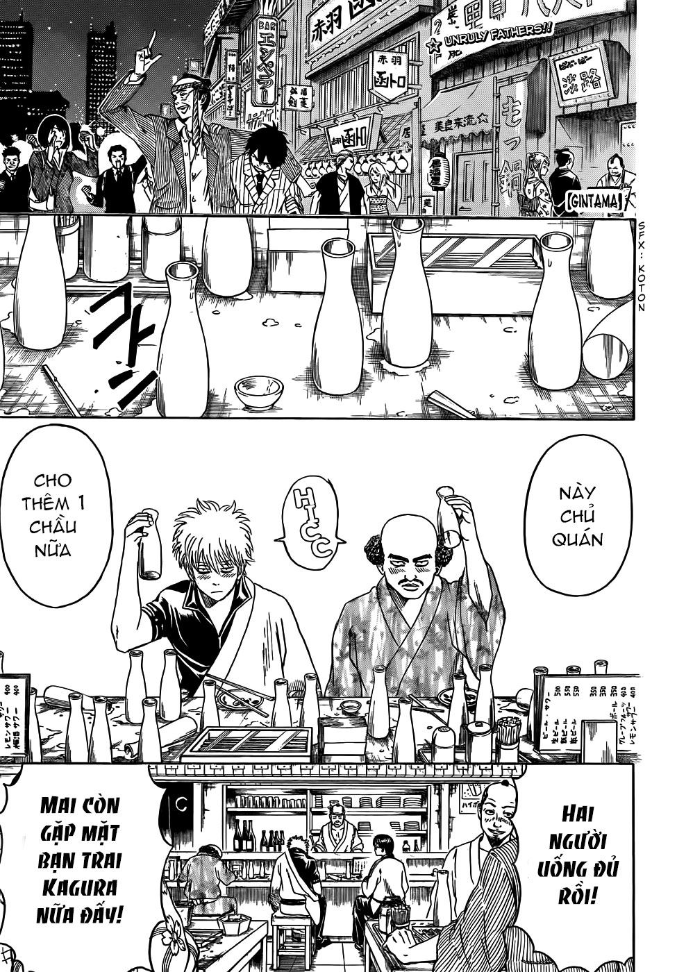 Gintama Tập 420 trang 3