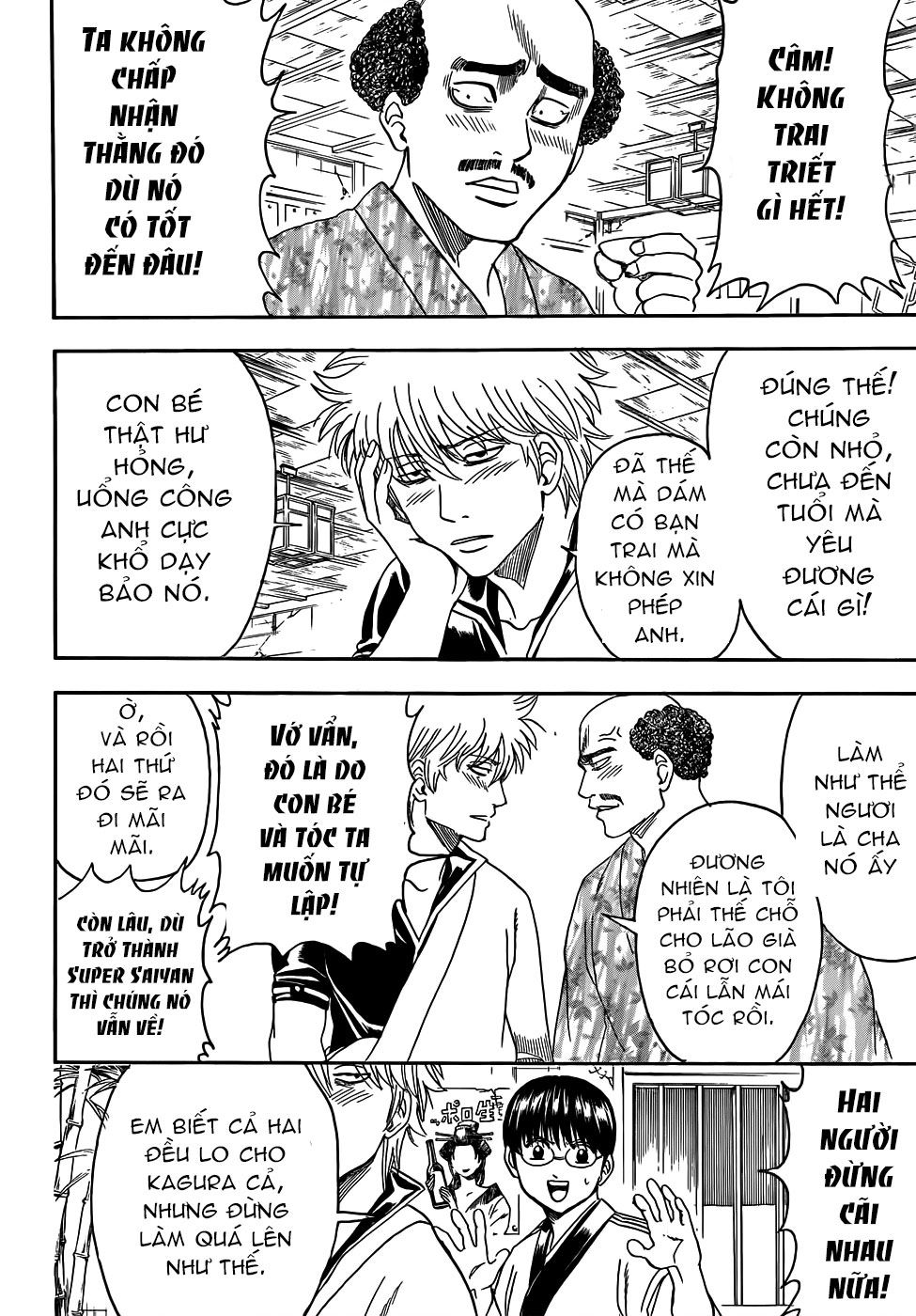 Gintama Tập 420 trang 4