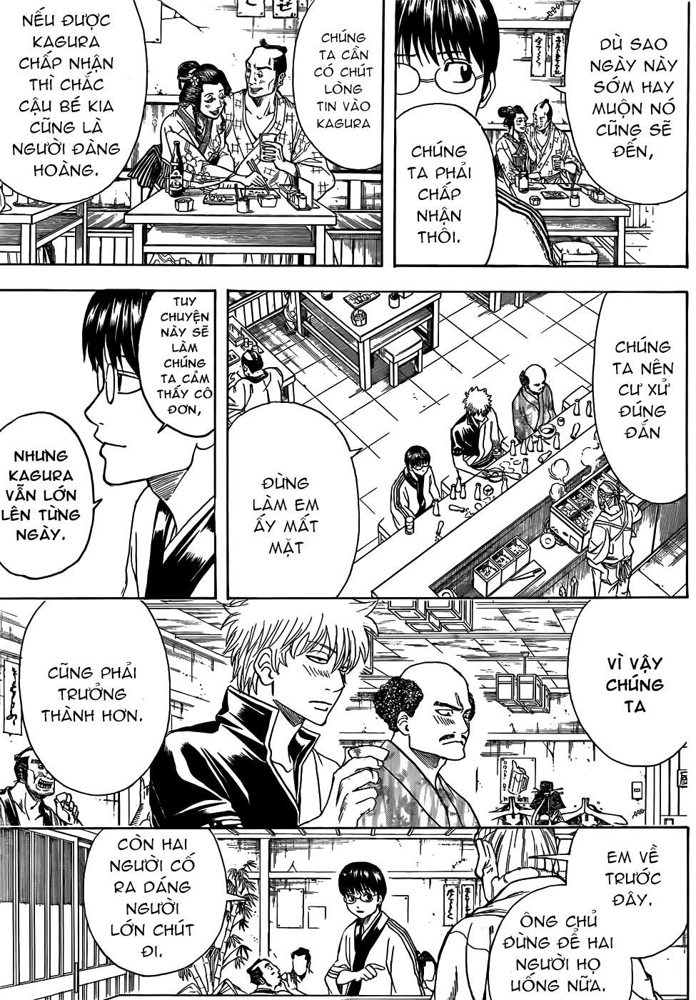Gintama Tập 420 trang 5