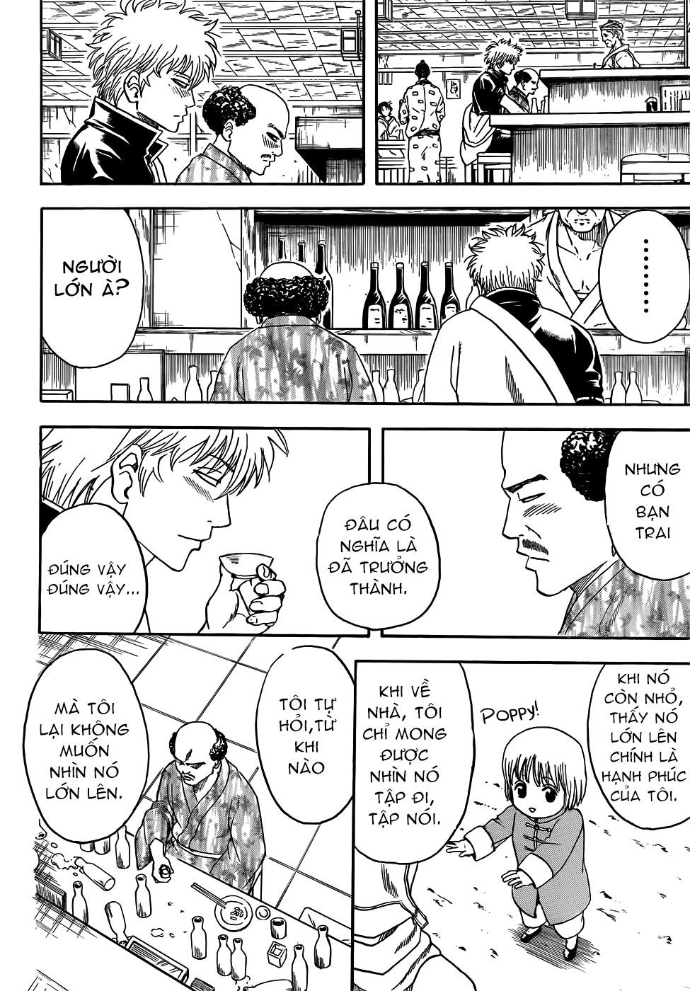 Gintama Tập 420 trang 6