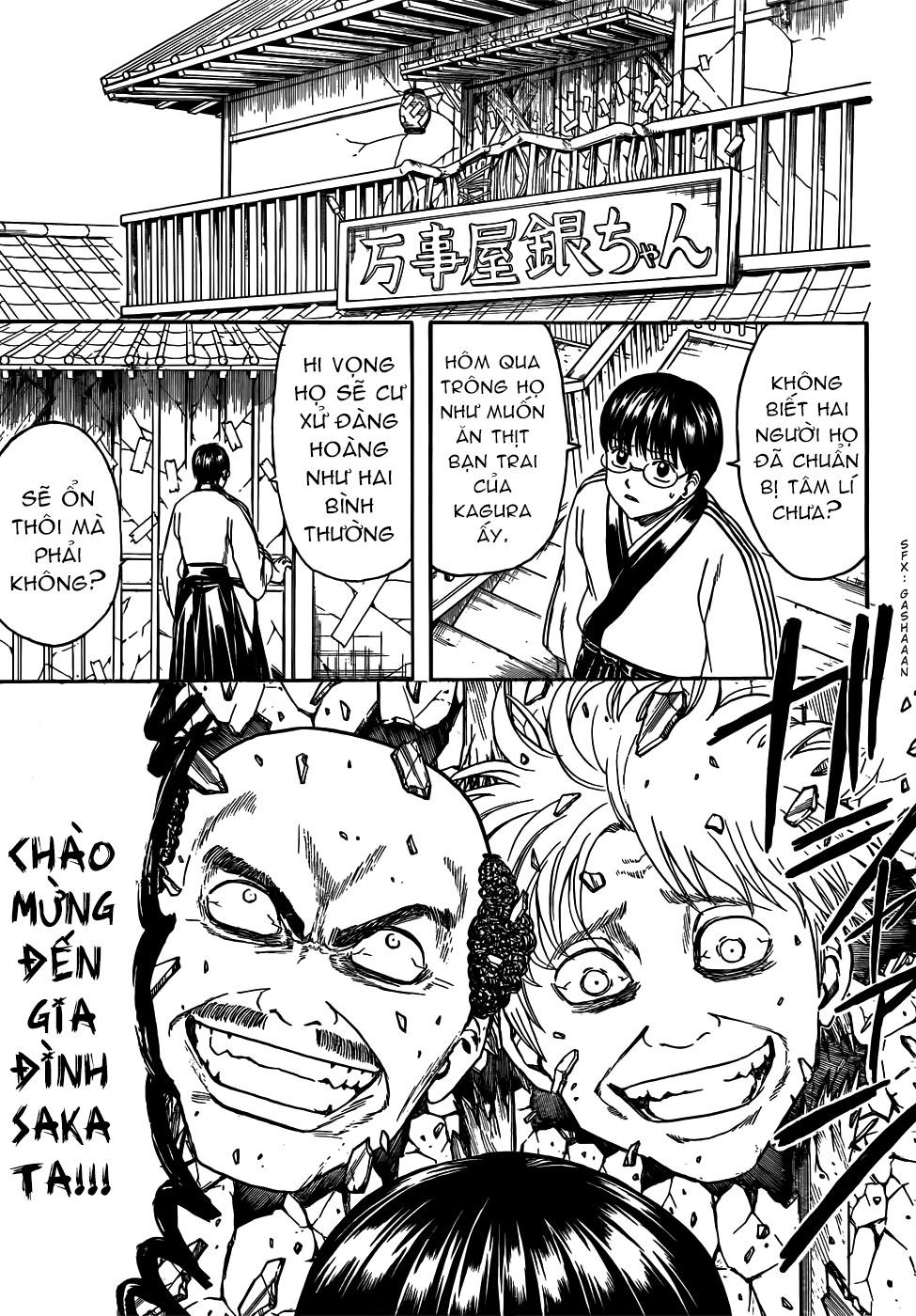 Gintama Tập 420 trang 9