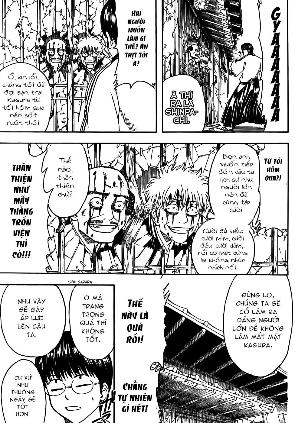 Gintama Tập 420 trang 10
