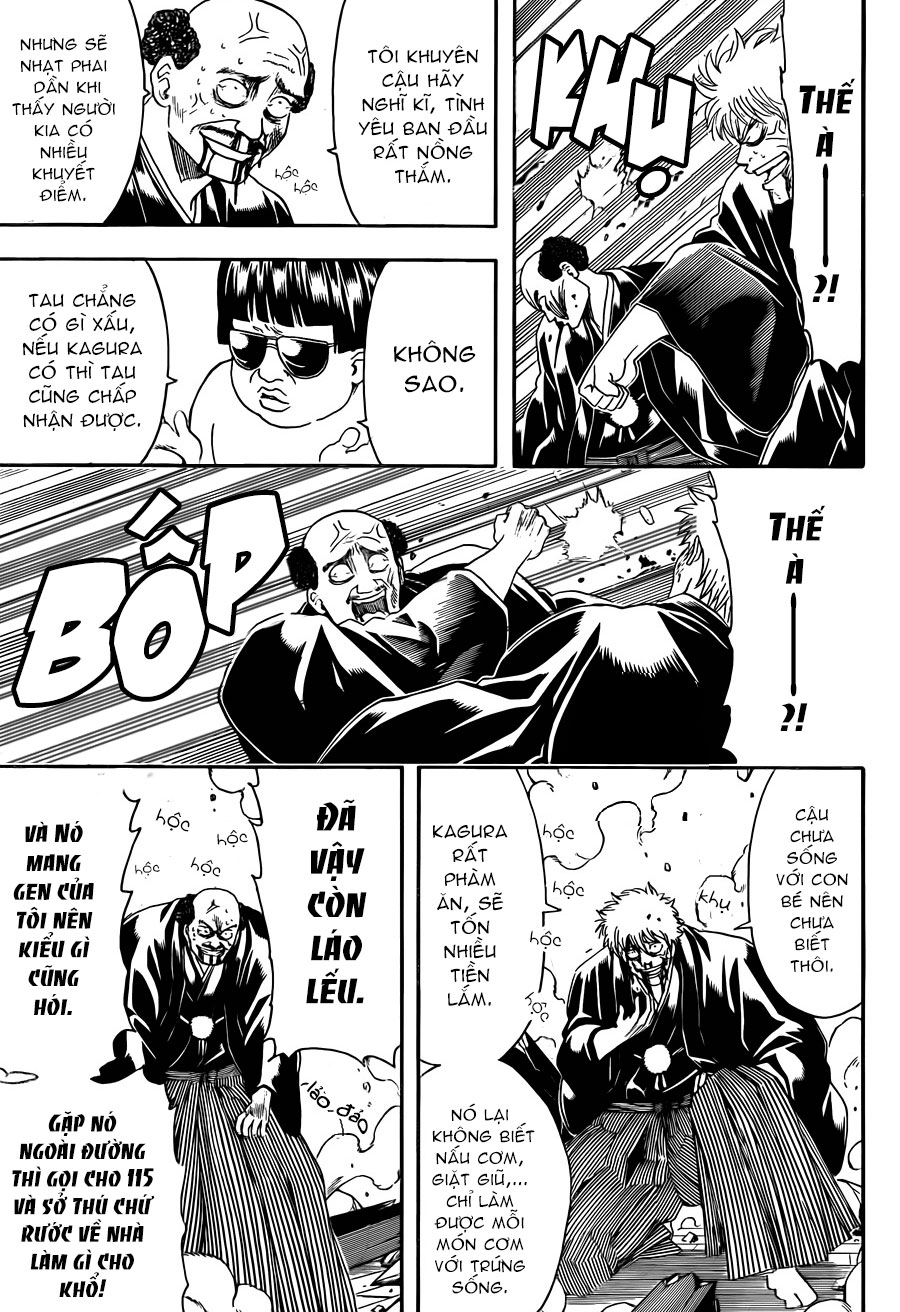 Gintama Tập 421 trang 11