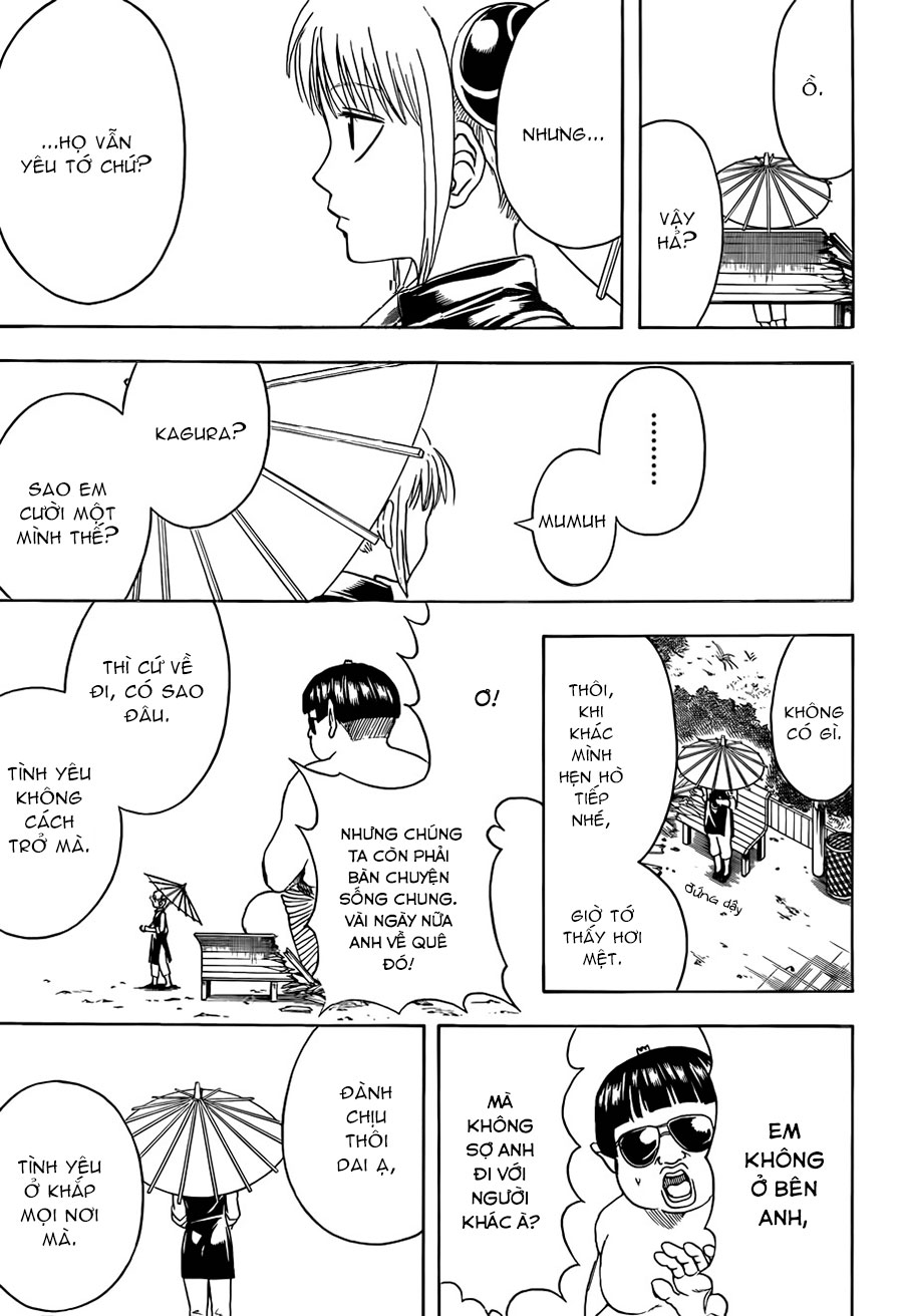Gintama Tập 421 trang 15