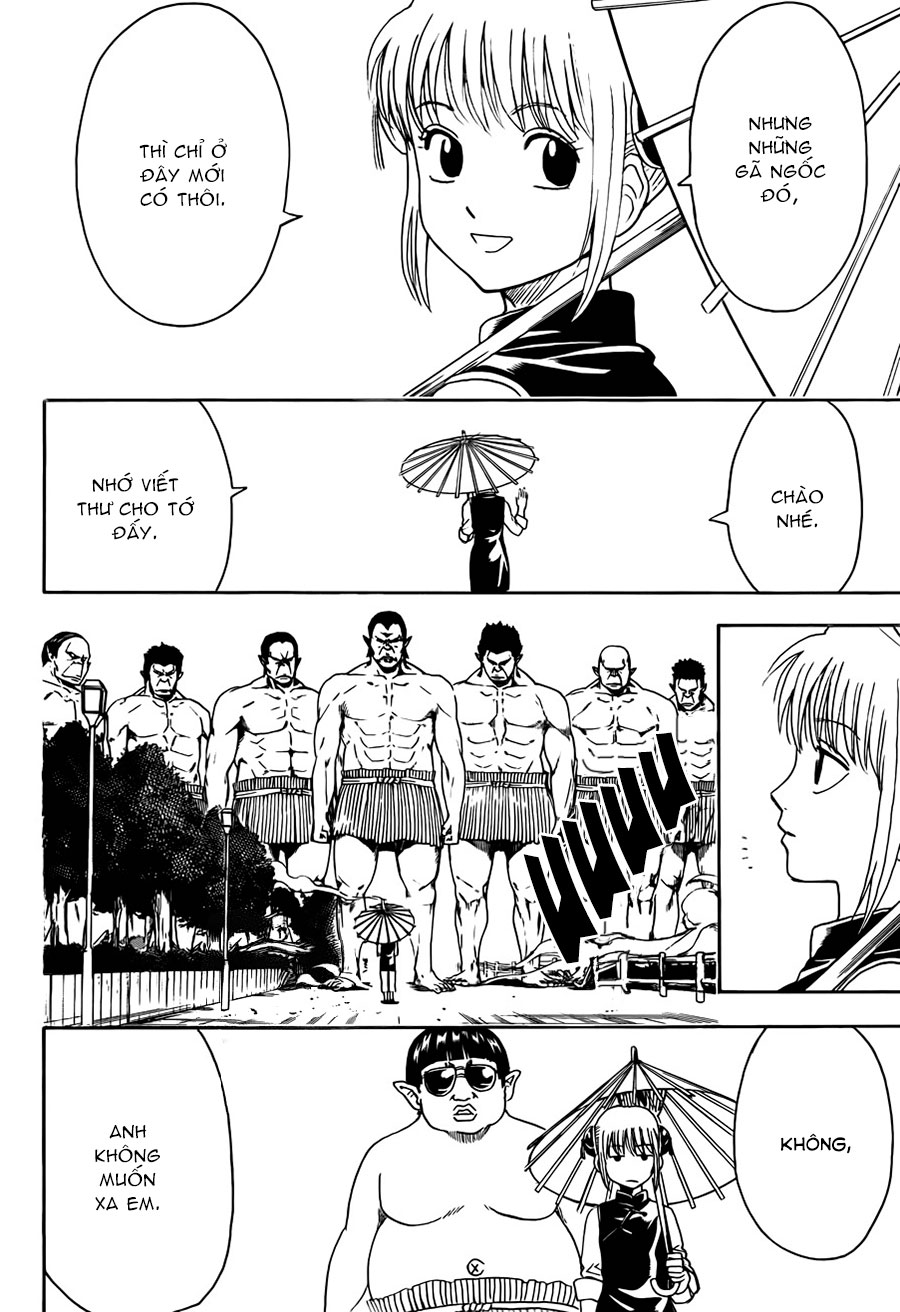 Gintama Tập 421 trang 16