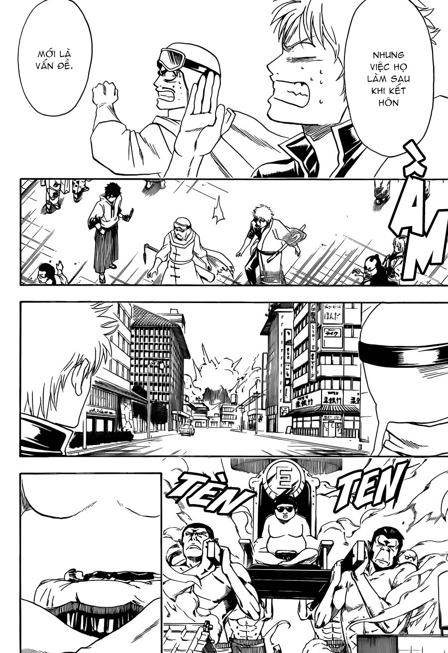 Gintama Tập 421 trang 20