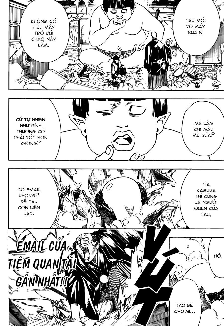 Gintama Tập 421 trang 4