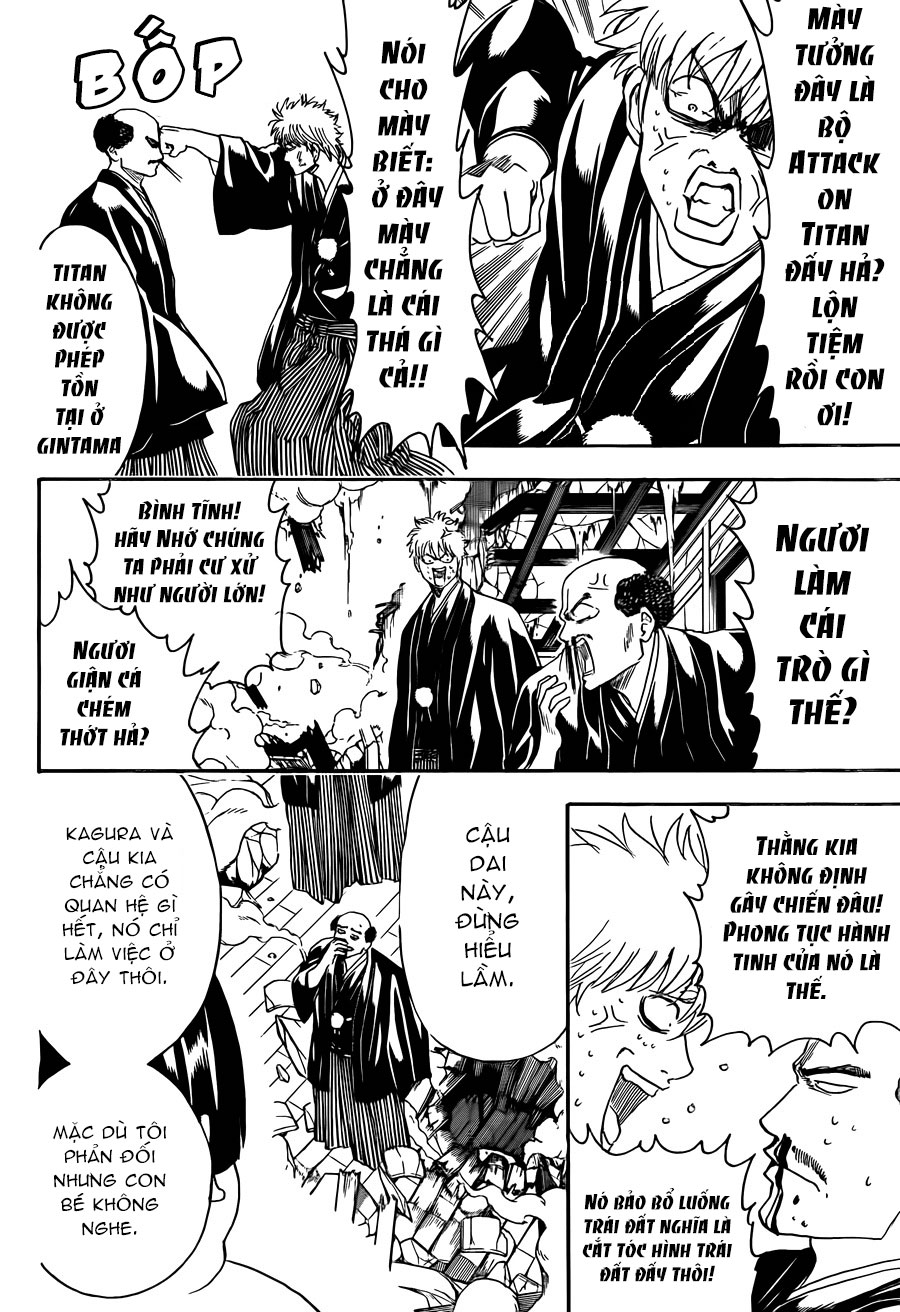 Gintama Tập 421 trang 8