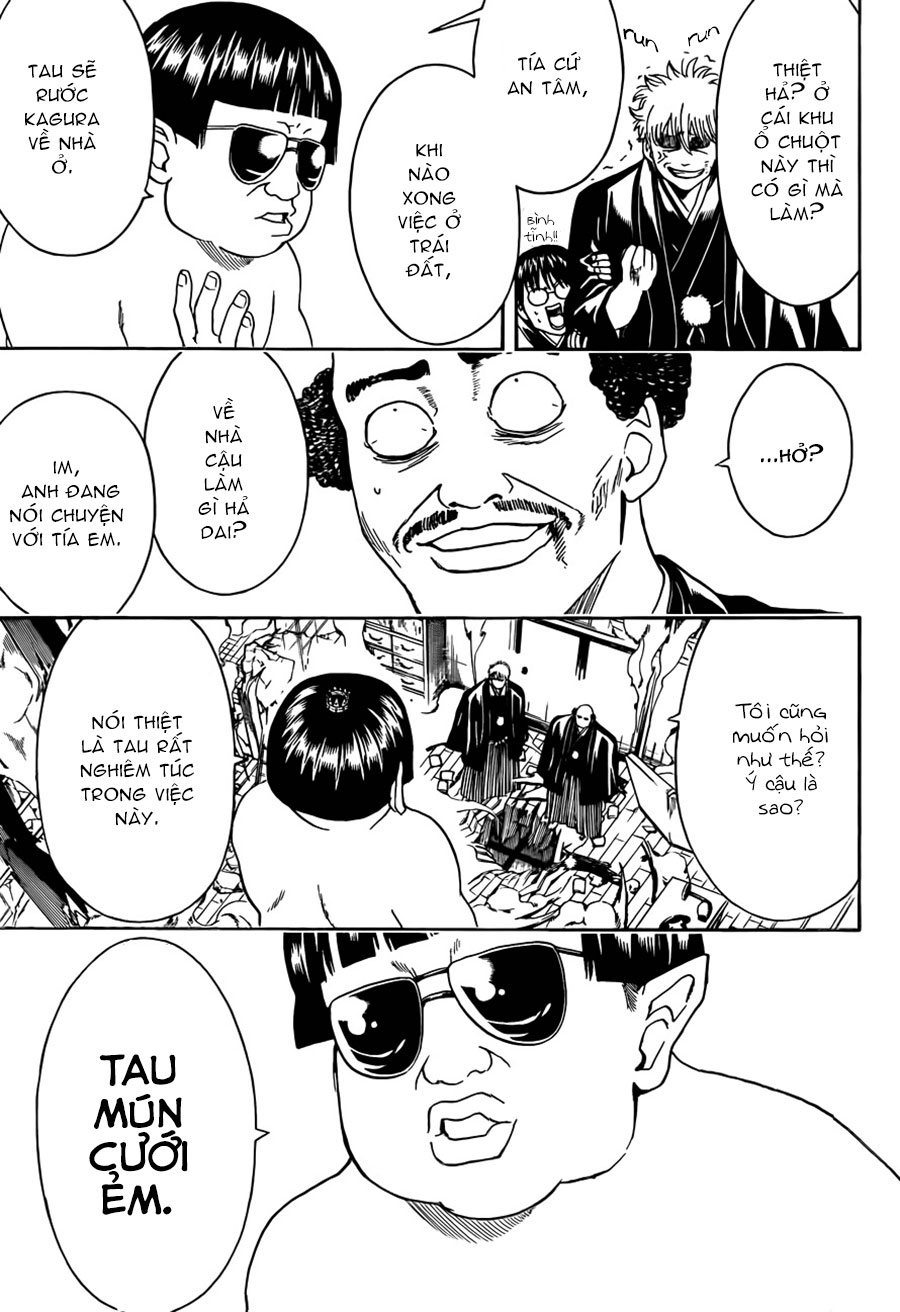Gintama Tập 421 trang 9