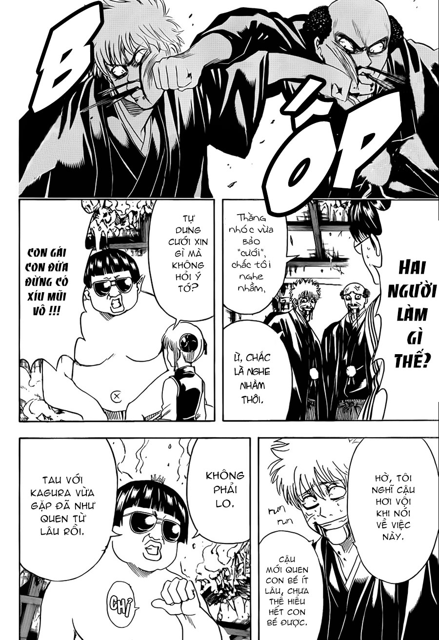 Gintama Tập 421 trang 10
