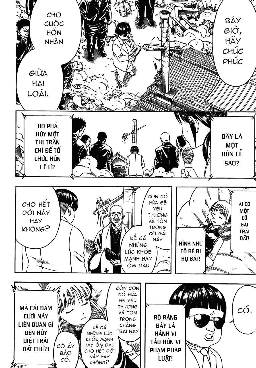 Gintama Tập 422 trang 11