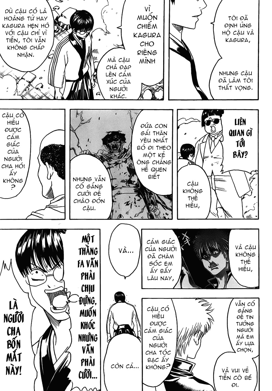 Gintama Tập 422 trang 14