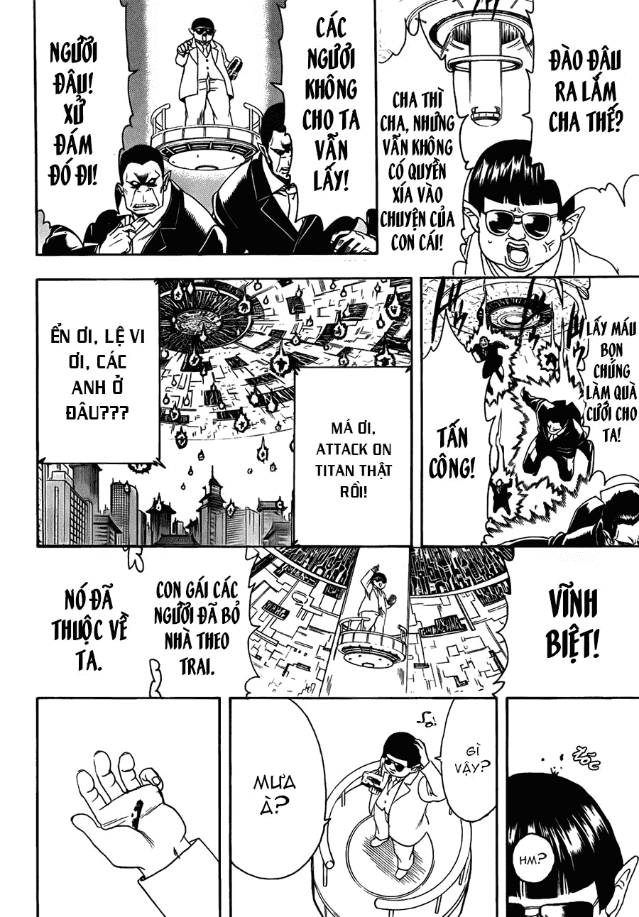 Gintama Tập 422 trang 15