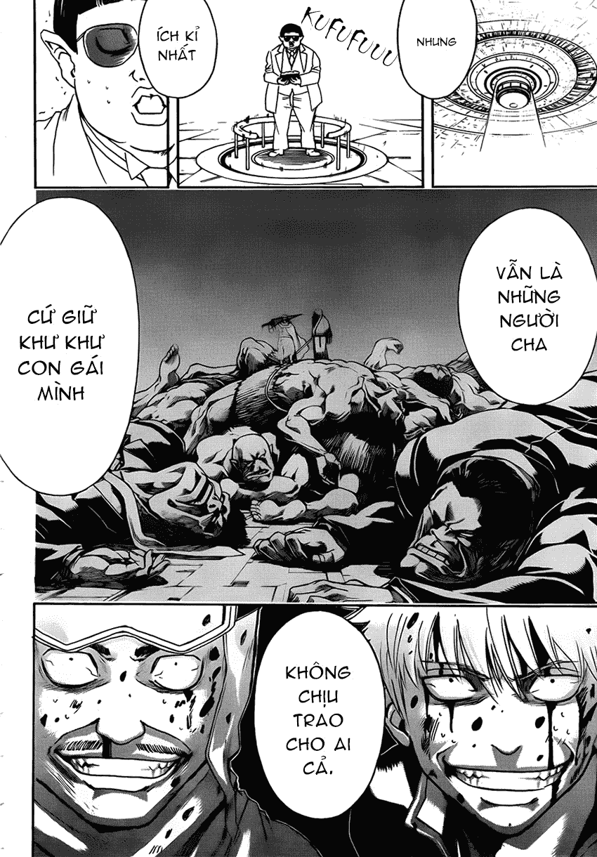 Gintama Tập 422 trang 17