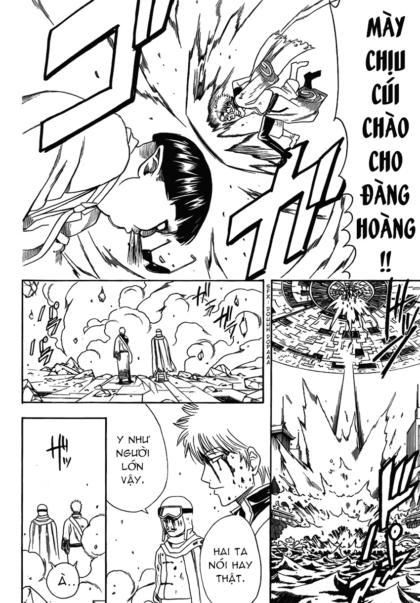 Gintama Tập 422 trang 19