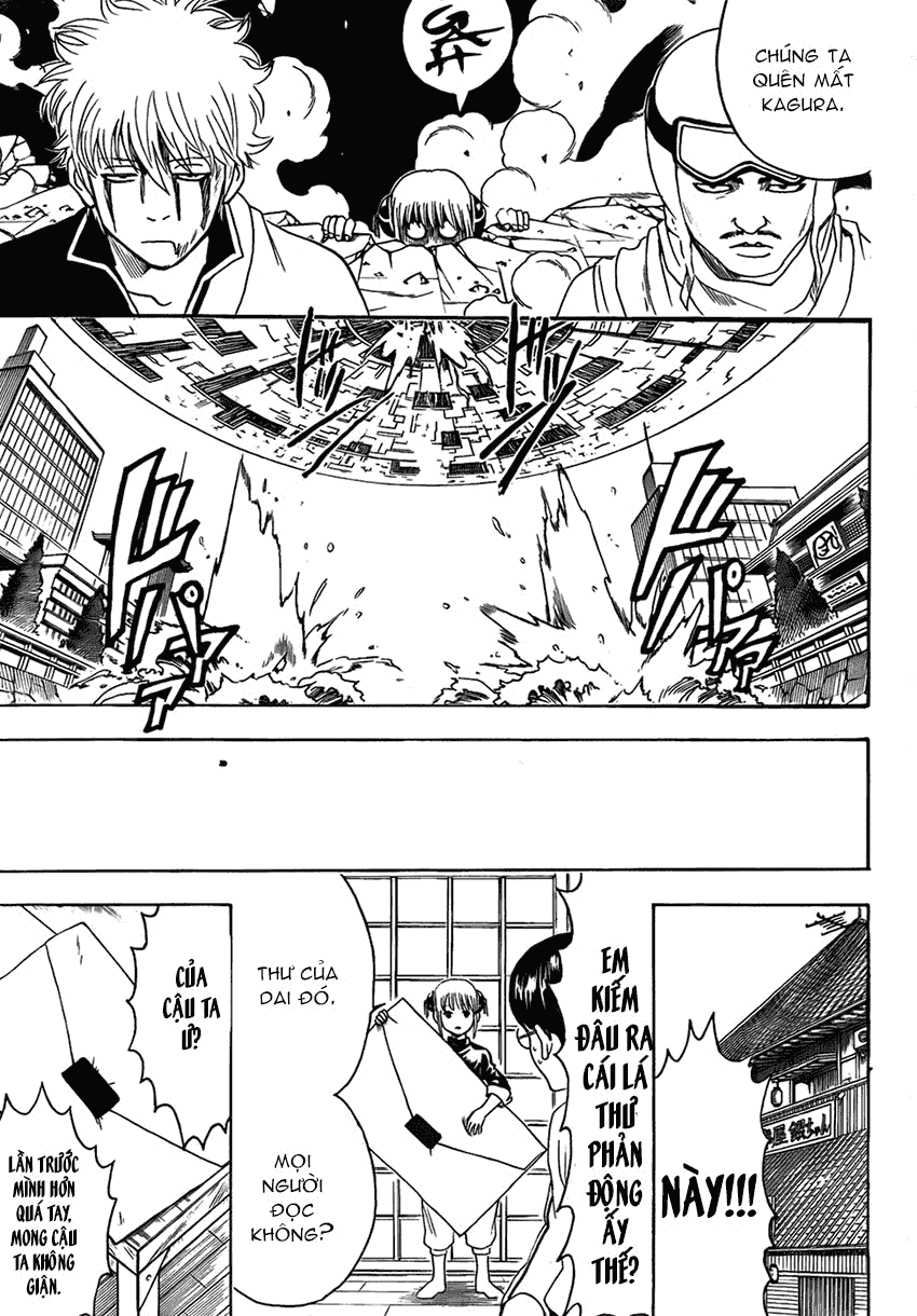 Gintama Tập 422 trang 20