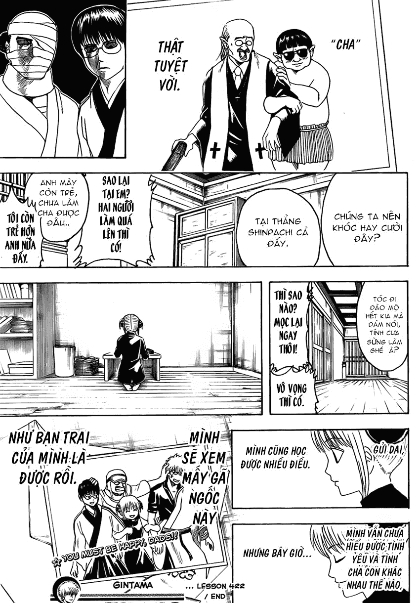 Gintama Tập 422 trang 22