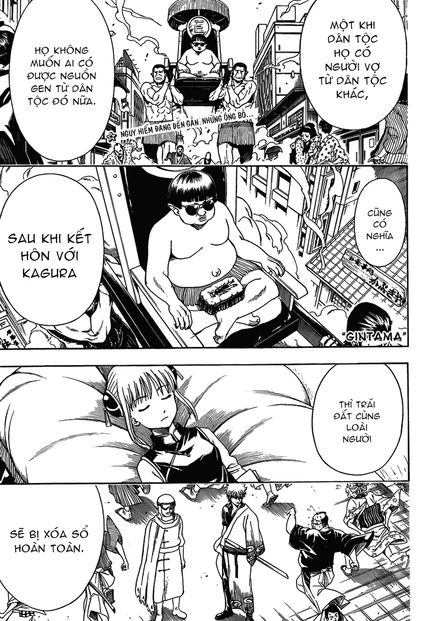 Gintama Tập 422 trang 4
