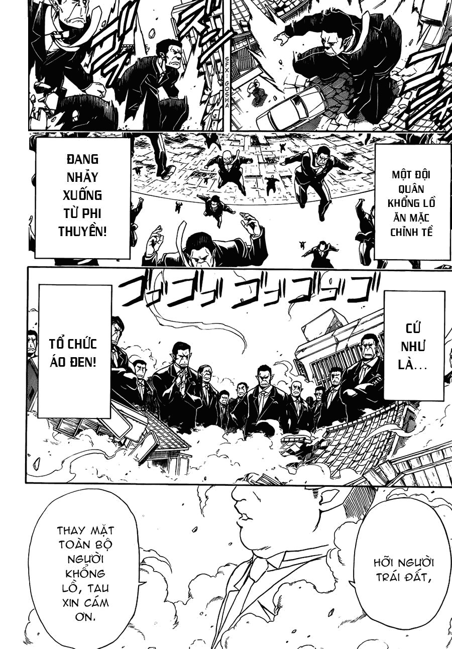 Gintama Tập 422 trang 9
