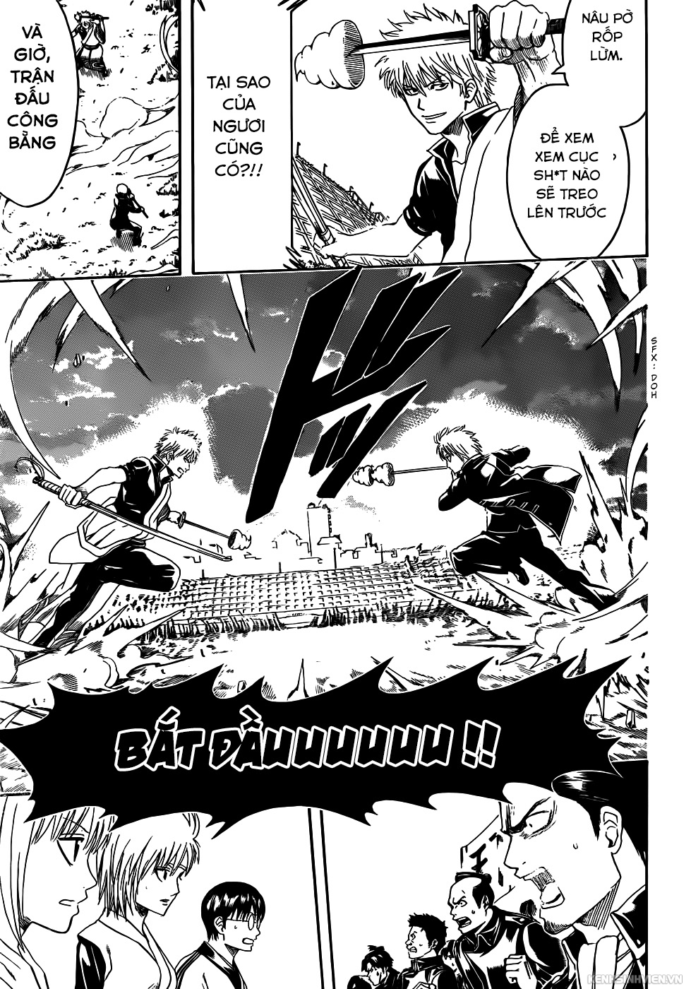 Gintama Tập 423 trang 11