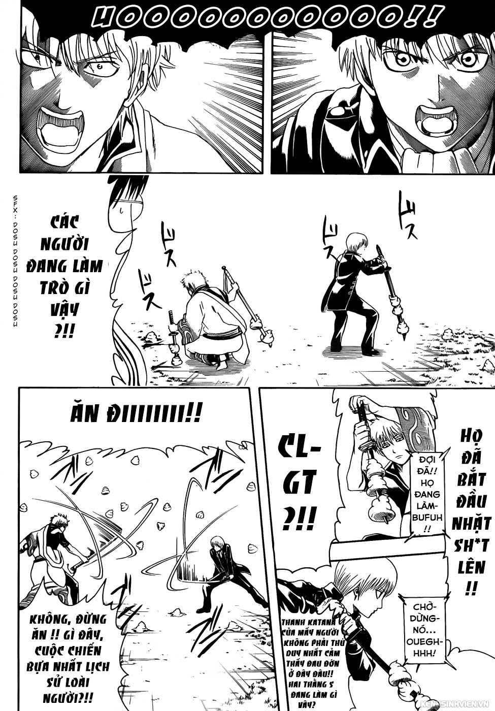 Gintama Tập 423 trang 12