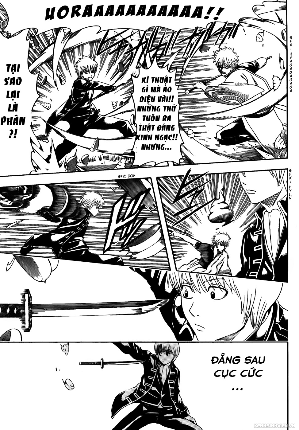 Gintama Tập 423 trang 13