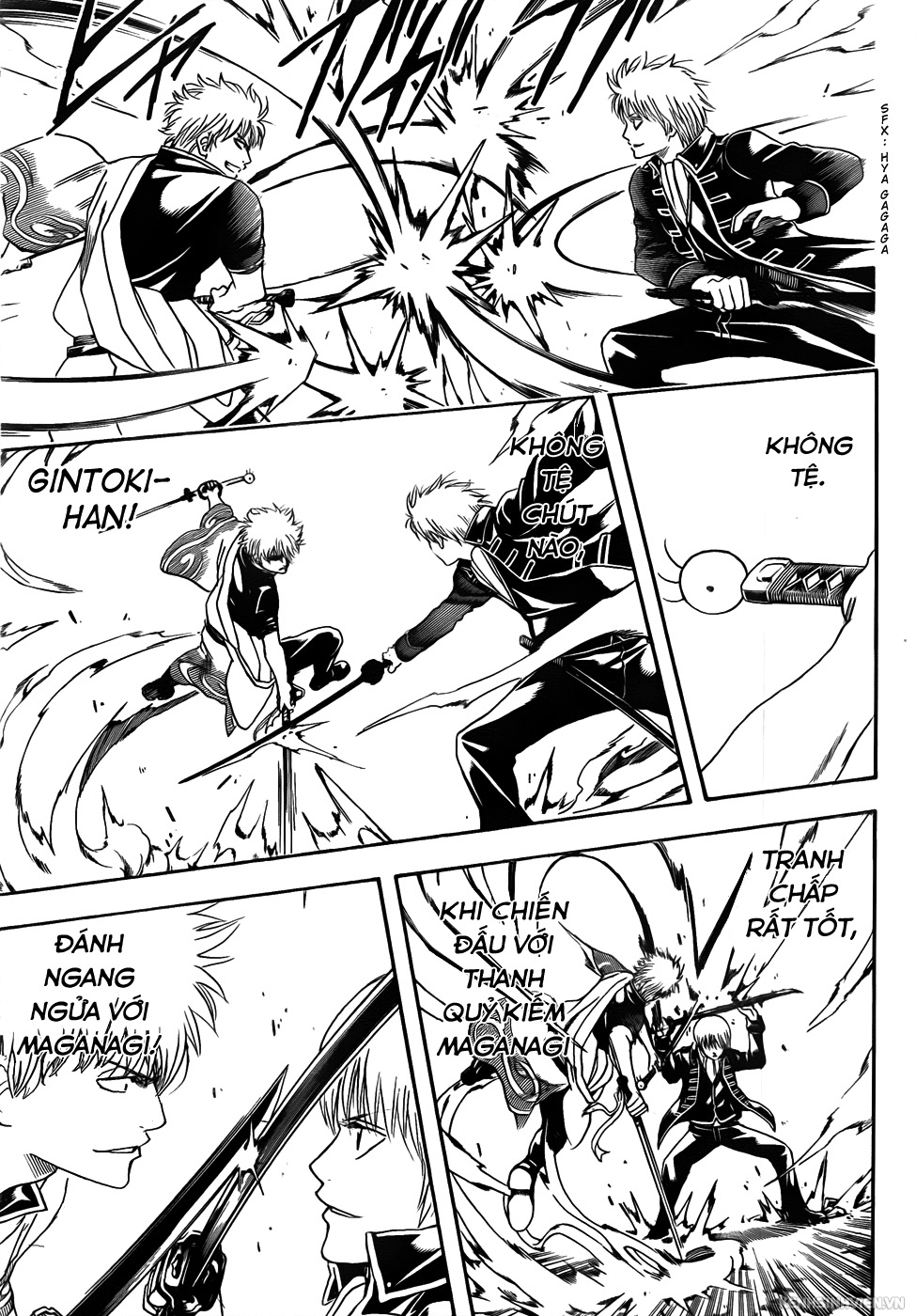 Gintama Tập 423 trang 17