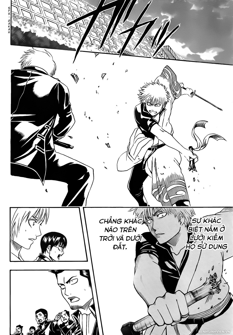 Gintama Tập 423 trang 20