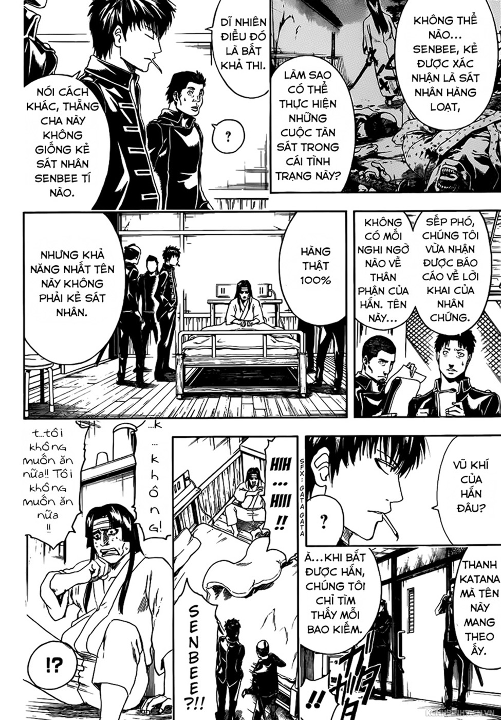 Gintama Tập 423 trang 4
