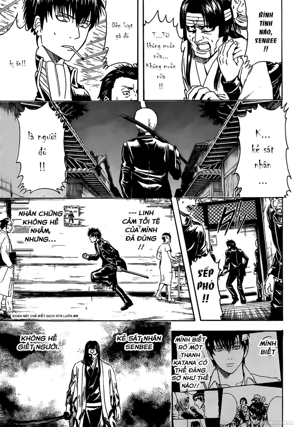 Gintama Tập 423 trang 5