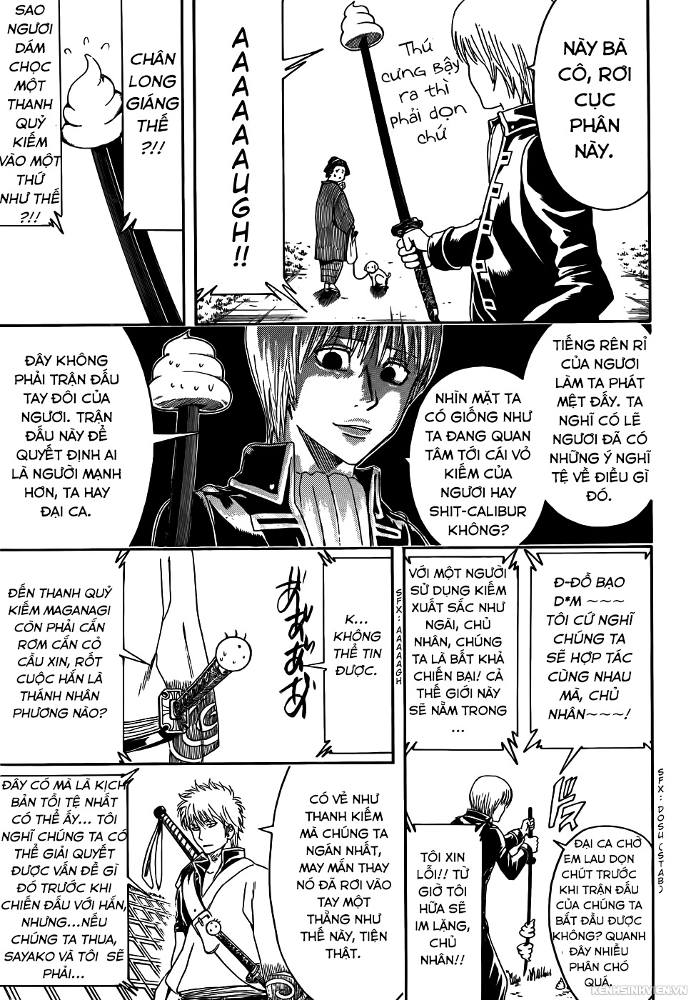 Gintama Tập 423 trang 9