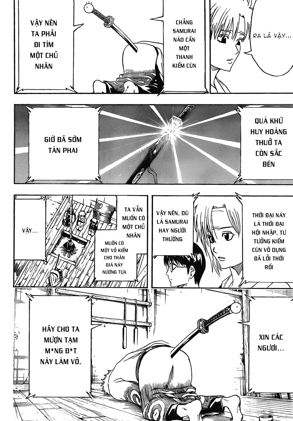 Gintama Tập 424 trang 14