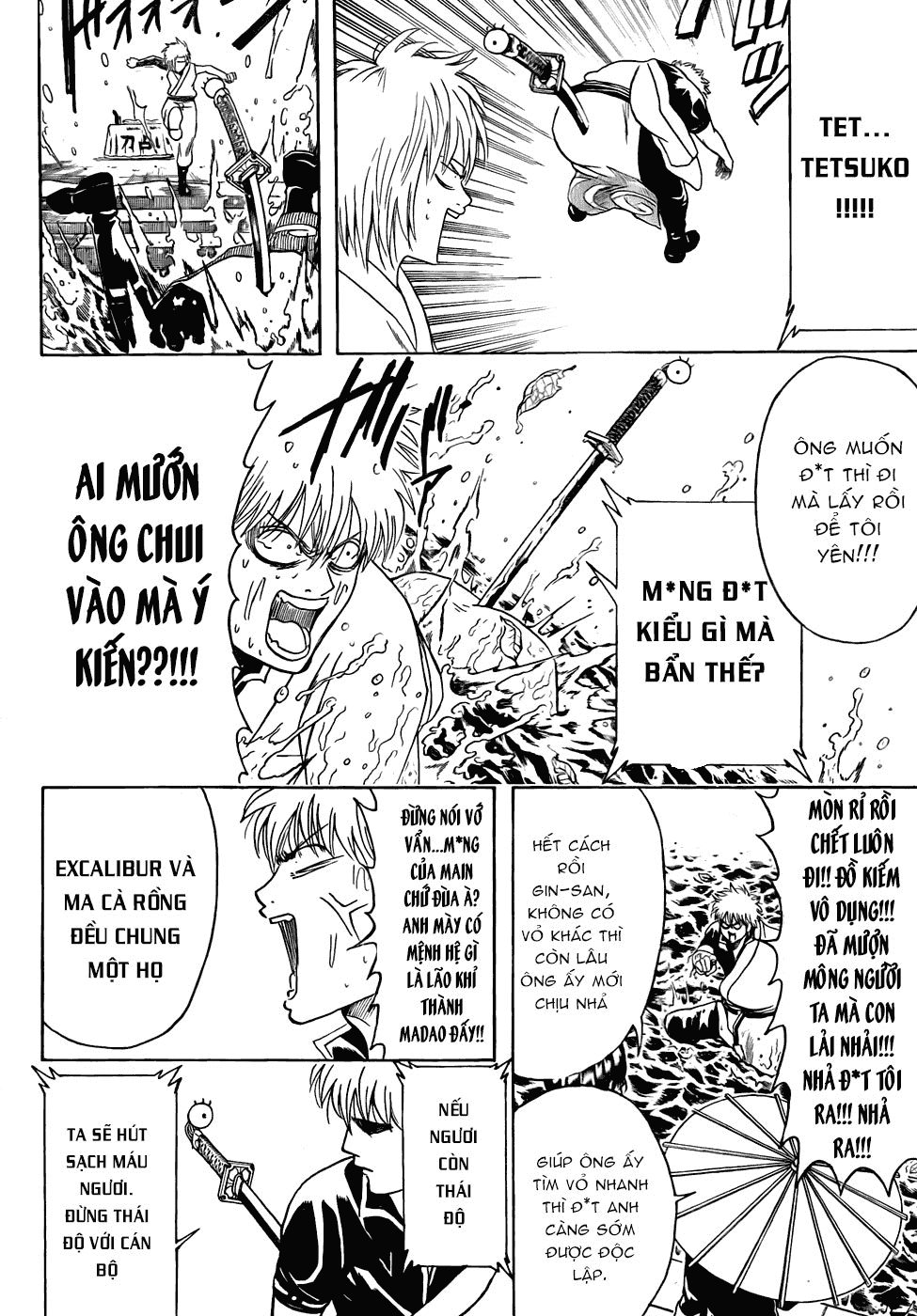 Gintama Tập 424 trang 16