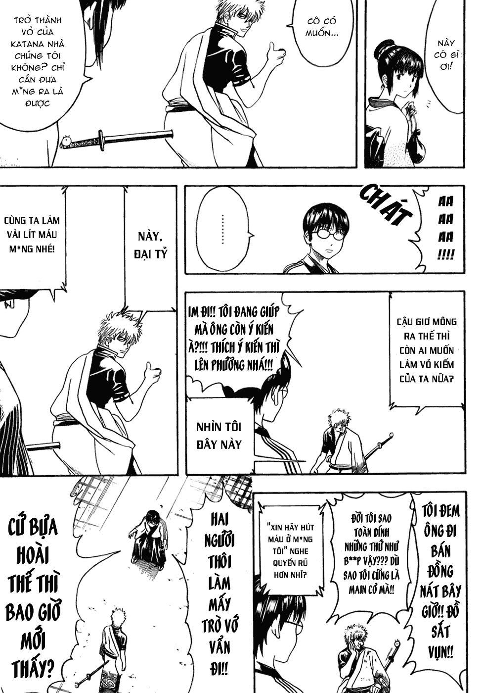 Gintama Tập 424 trang 17