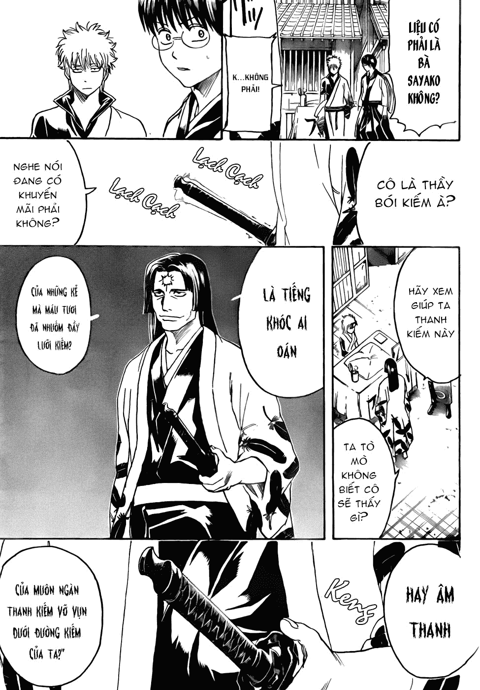 Gintama Tập 424 trang 19